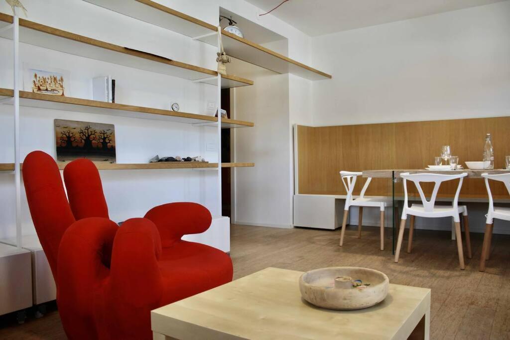 Casa Del Tempo Elsa Tassullo Ospitar 아파트 외부 사진